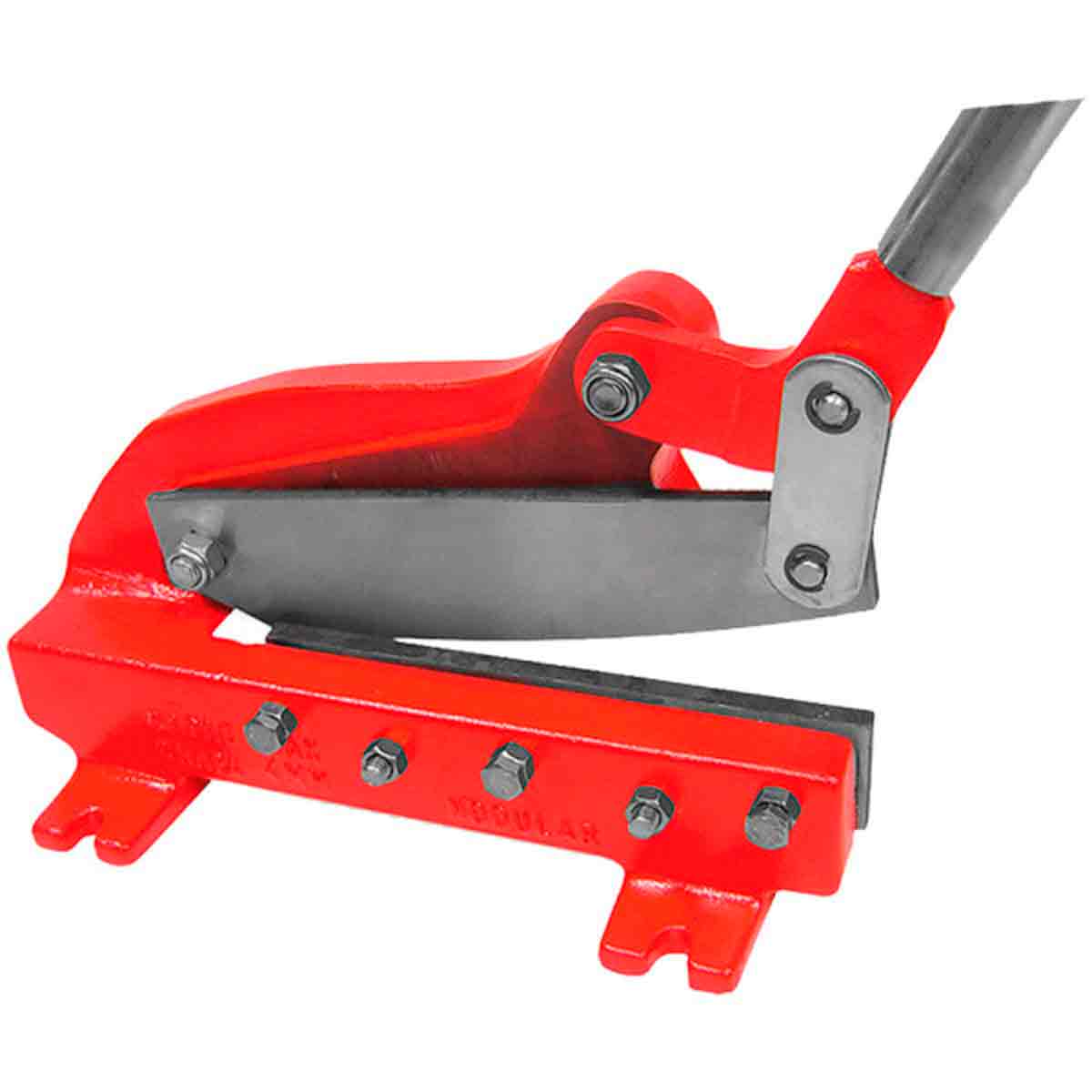 Imagem do produto Metalsul Tesoura Corta Chapa N. 4