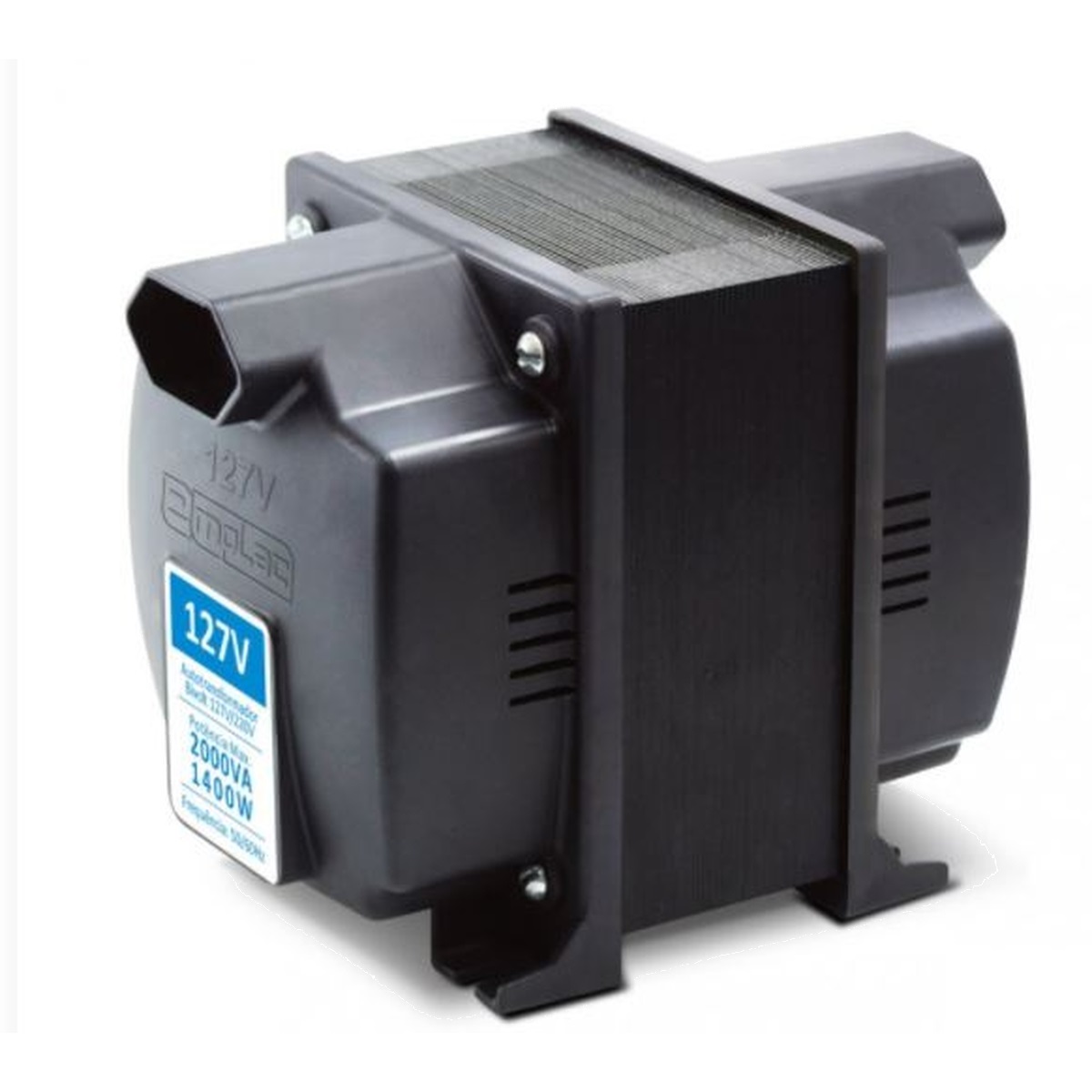 Imagem do produto Valelux Autotransformador MVA 1500 VA 700 W a 1050 W