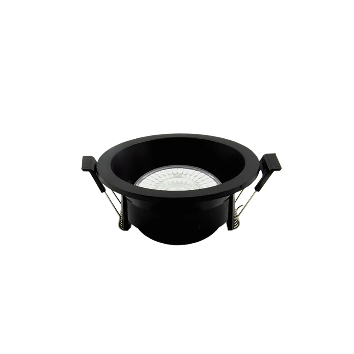 Imagem do produto Bronzearte Spot de Embutir Easy LED Redondo Preto 5W 4000K