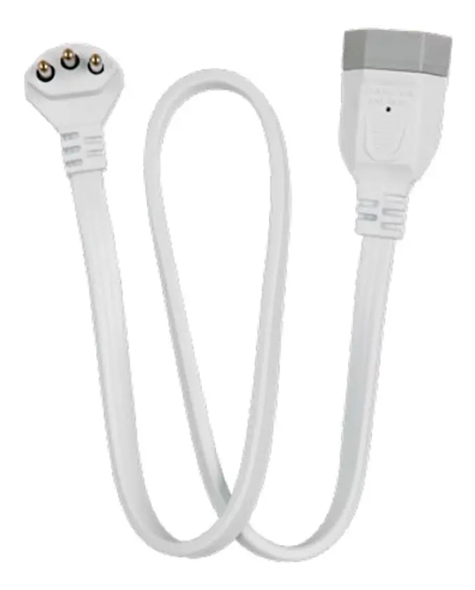 Imagem do produto Pial Legrand Cordão Prolongador (Extensão) 2P+T 20A Cabo PP 3x2,5mm² Branco 1,5 Metro