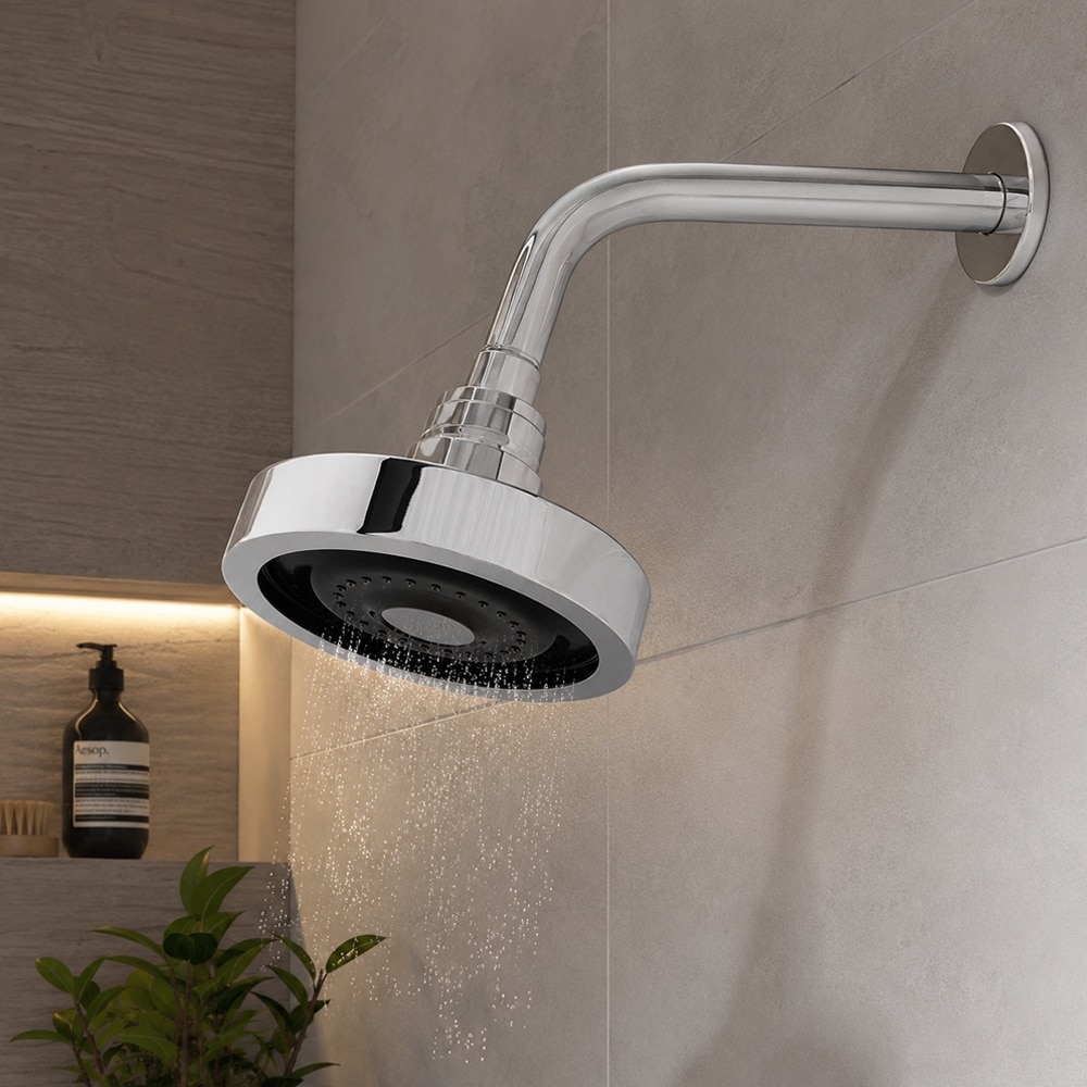 Imagem do produto Estrela Ducha Fria 17 cm Cromada