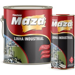 Imagem do produto MAZAPOXI KIT M202 PRIMER CAT 8X1 BRANCO 3,6L