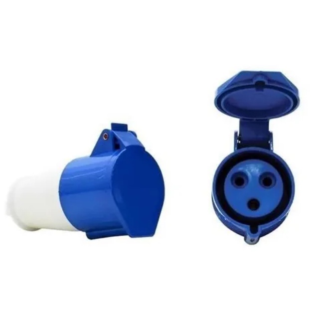 Imagem do produto Lukma Acoplamento 2P+T 220V 32A