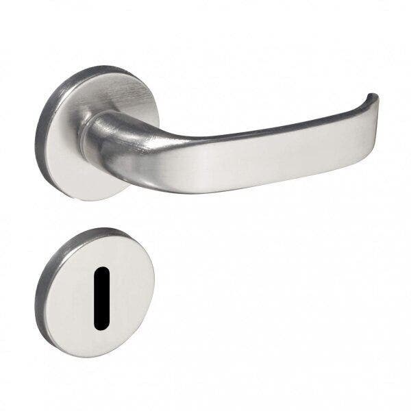 Imagem do produto Pado Fechadura Magnum 931-80I Cromo Acetinado Interna