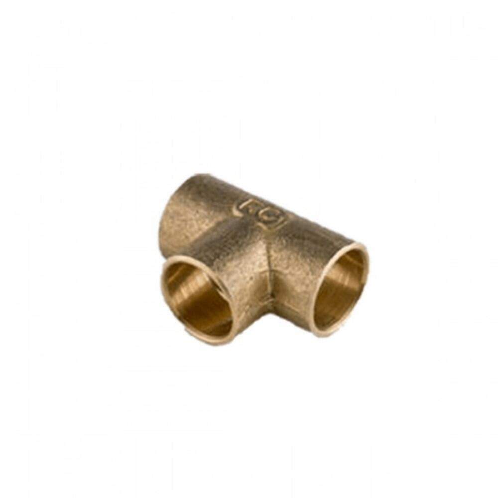 Imagem do produto Bka Tê de Redução Bronze 15x22