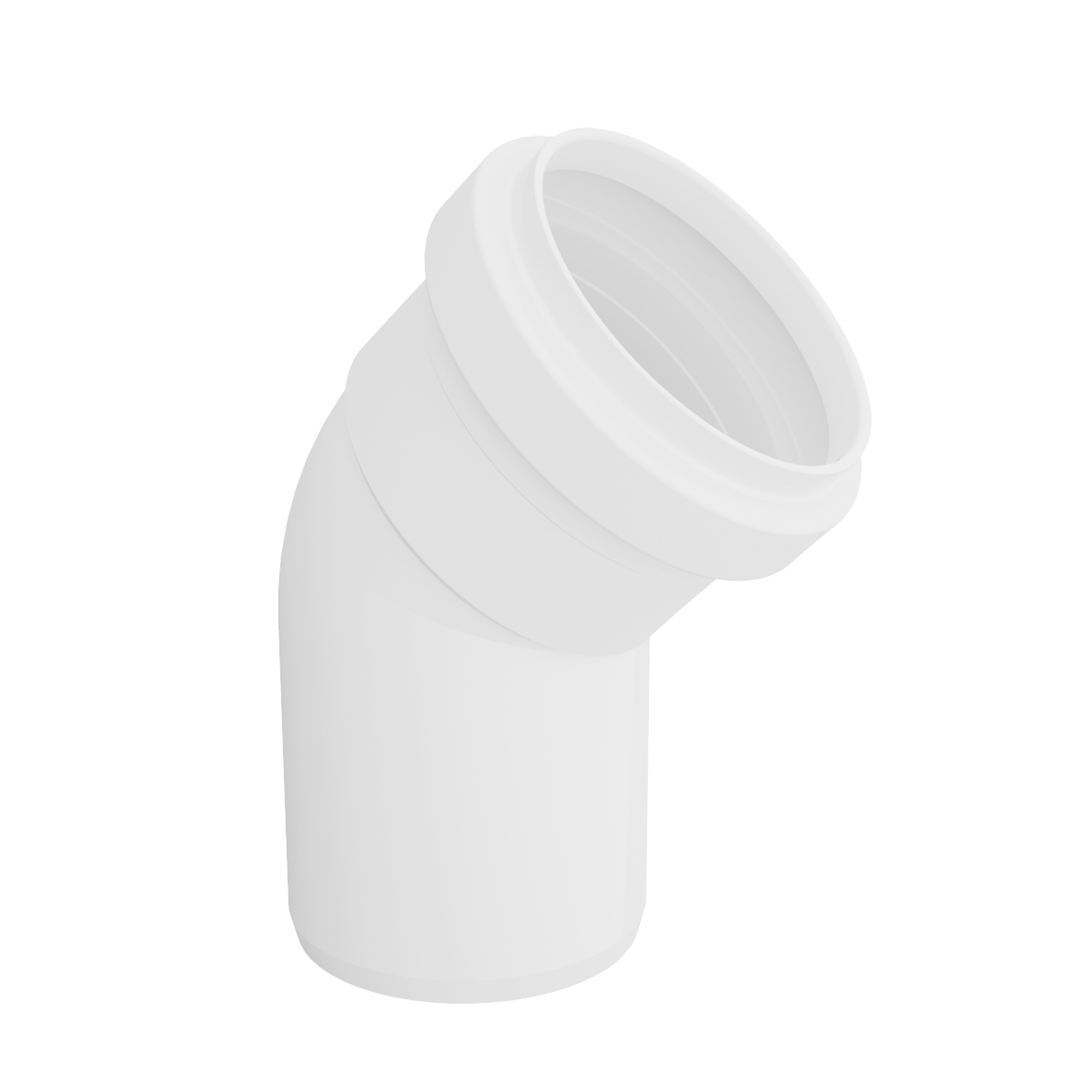 Imagem do produto Tigre Joelho 45° Esgoto 100mm