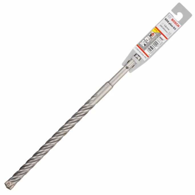 Imagem do produto Bosch Broca SDS-Plus S5 13x260mm