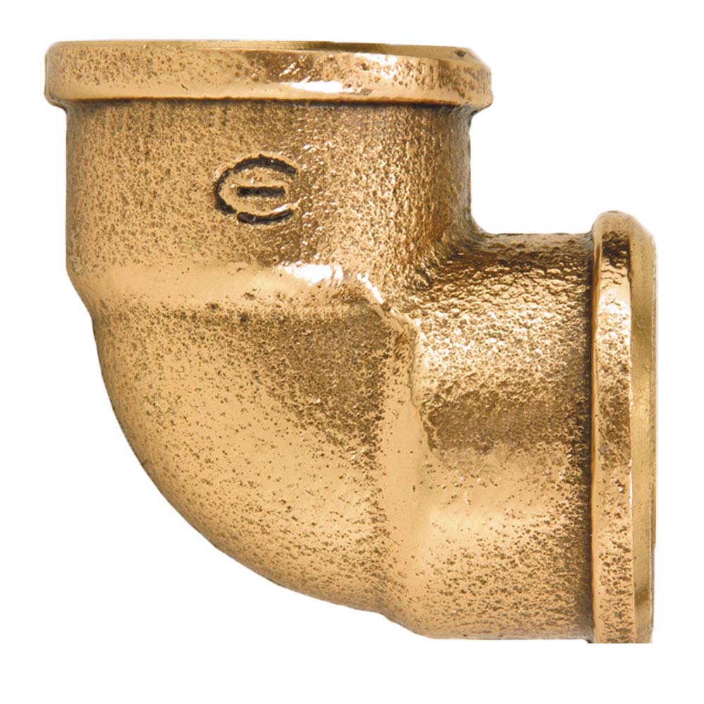 Imagem do produto Eluma Cotovelo de Bronze 706 - 1/2 RR