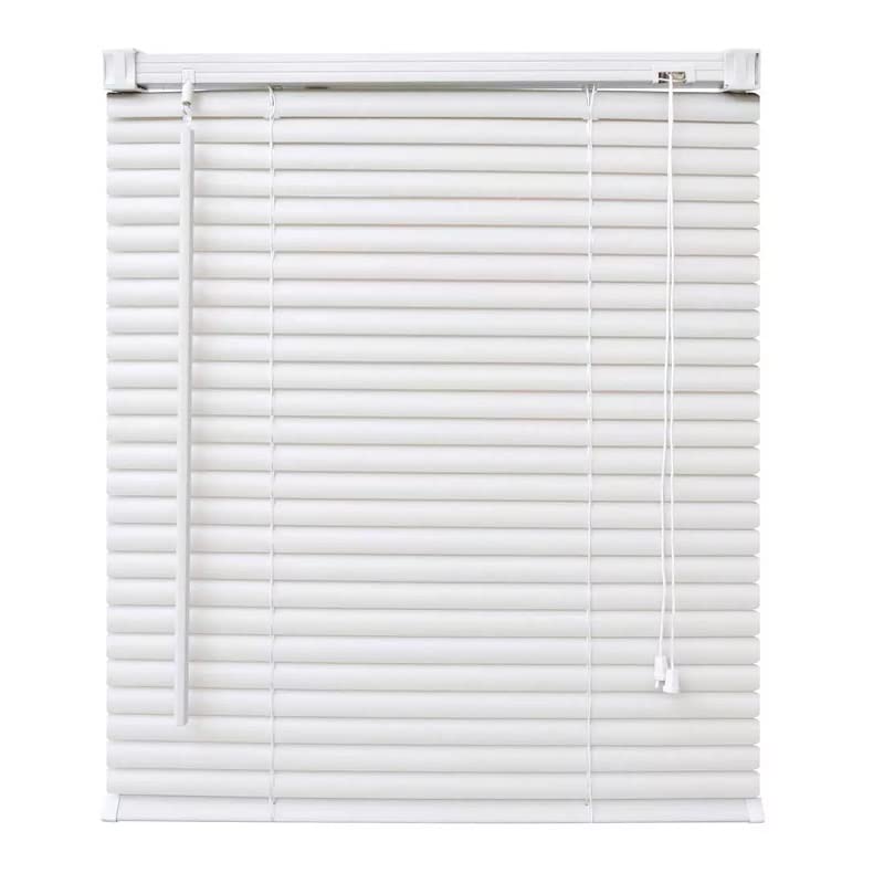 Imagem do produto Irwin Persiana Horizontal PVC Premium 25mm Branca 140x163cm