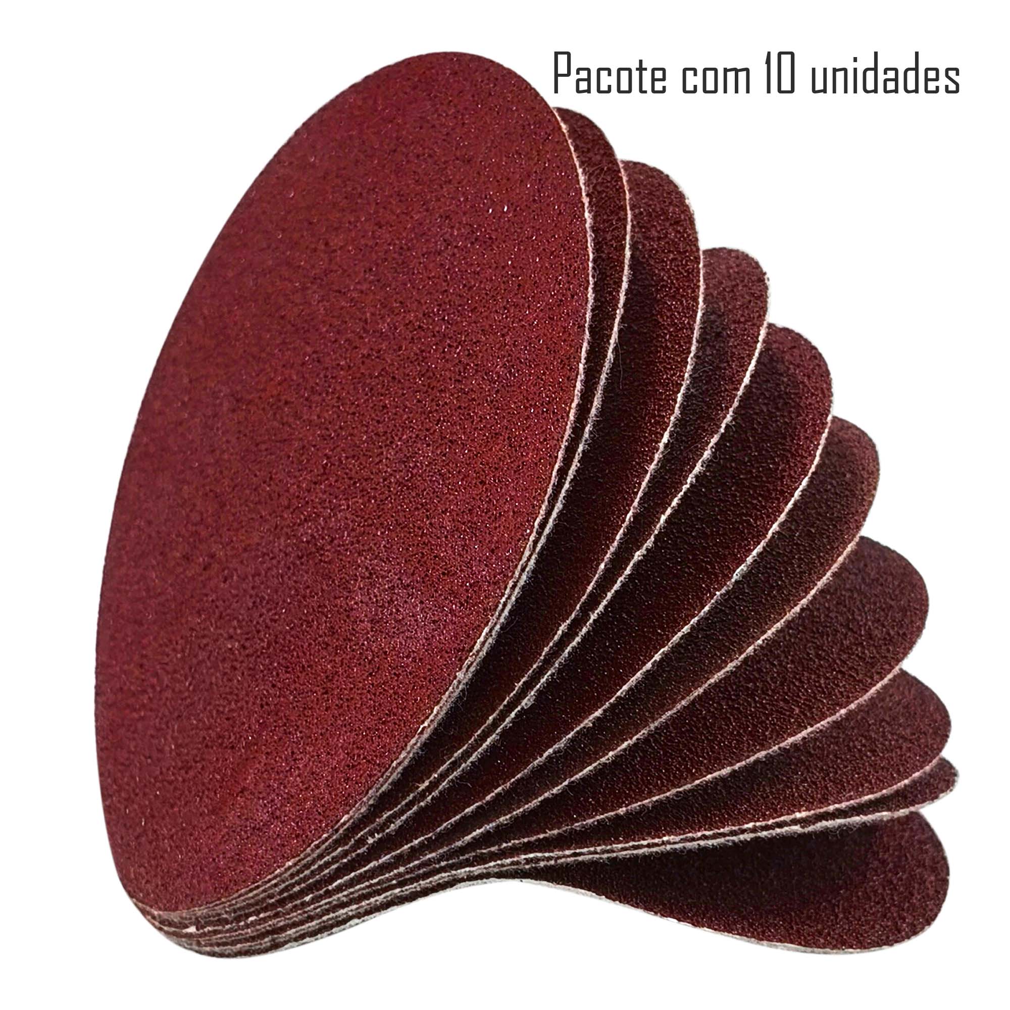 Imagem do produto Amatools Disco de Lixa com Velcro 150