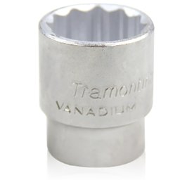 Imagem do produto Tramontina Pro Soquete Sextavada Encaixe 1/2" 28mm