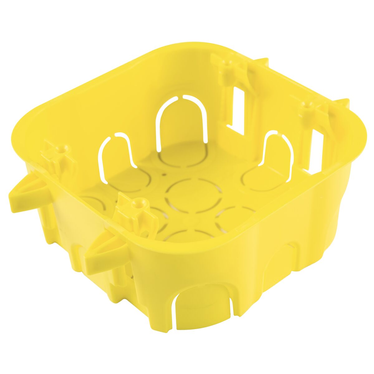 Imagem do produto Tramontina Caixa de Embutir Drywall 4x4 Amarela