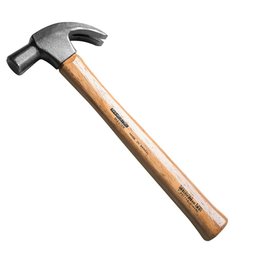 Imagem do produto Martelo de Unha com Cabo de Madeira 20mm Jateado TRAMONTINA-40370020