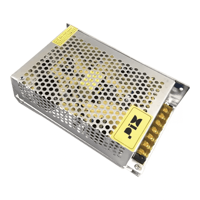 Imagem do produto Pix Fonte Metálica 40W 3A 12V Bivolt