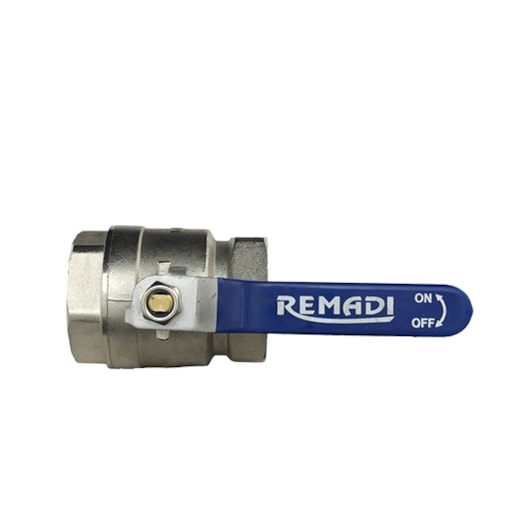 Imagem do produto Remadi Registro de Esfera MB Reforçado 3" Blue