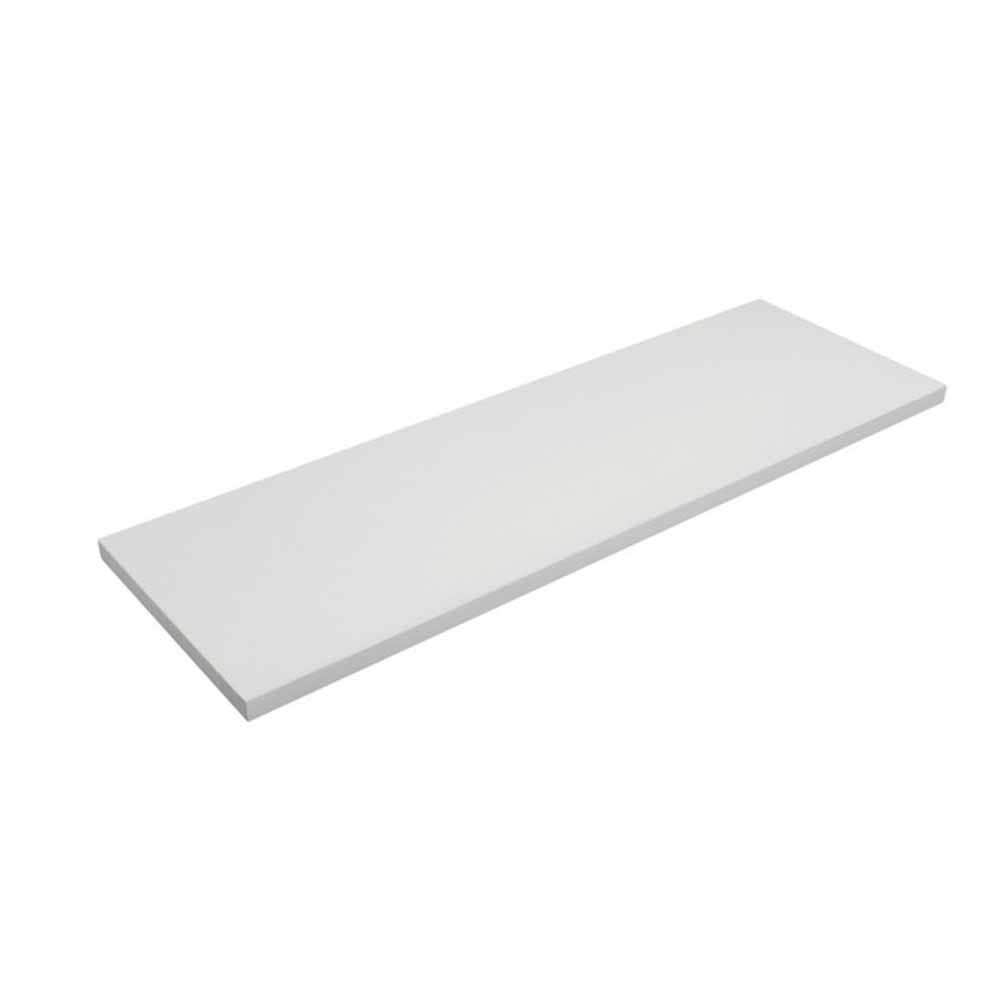 Imagem do produto Prancha de Aglomerado Fico Branca 90x25cm