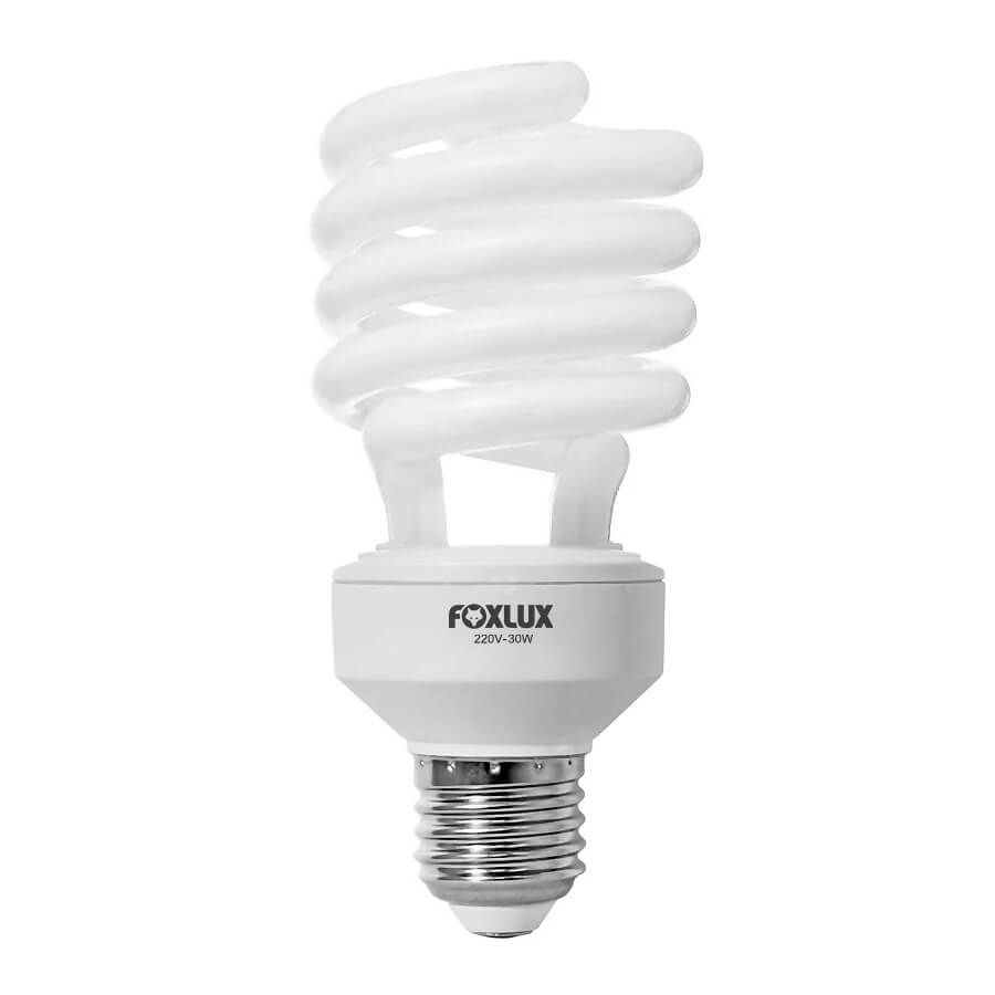 Imagem do produto Foxlux Lâmpada Eletrônica 20W x 127V