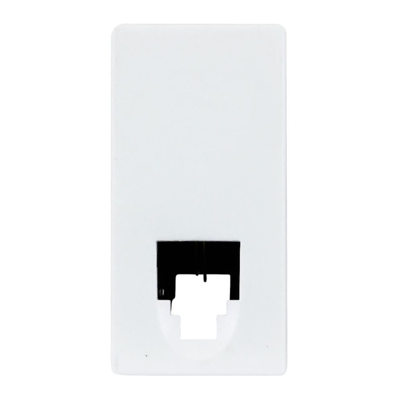 Imagem do produto Pial Plus Legrand Módulo de Tomada de Telefone RJ11 4 Fios Branco 615011BC