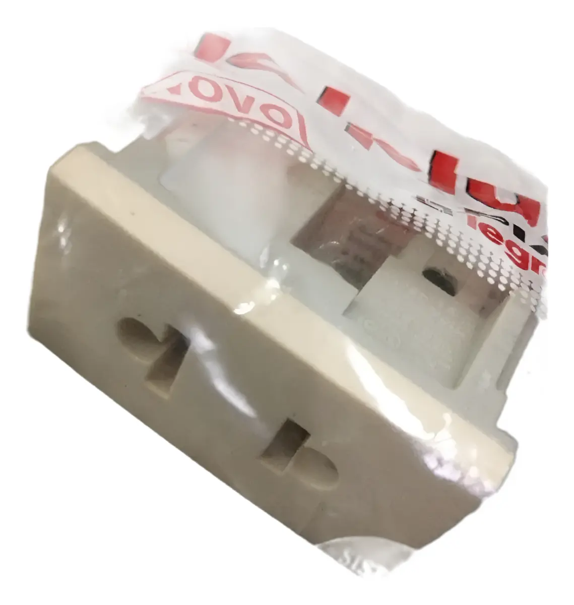 Imagem do produto Pial Plus Módulo Tomada Universal (Padrão Antigo) Bege