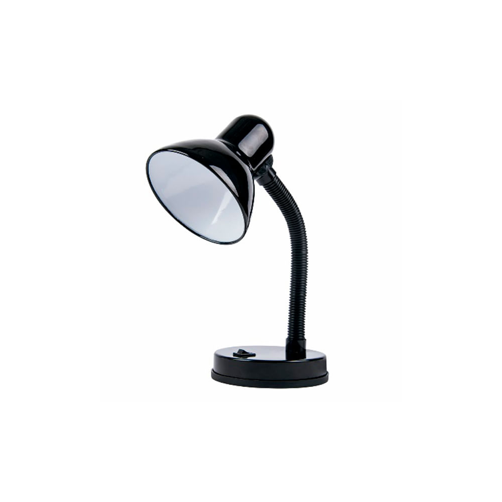 Imagem do produto Startec Luminária de Mesa Viking Preta Danuri LM406