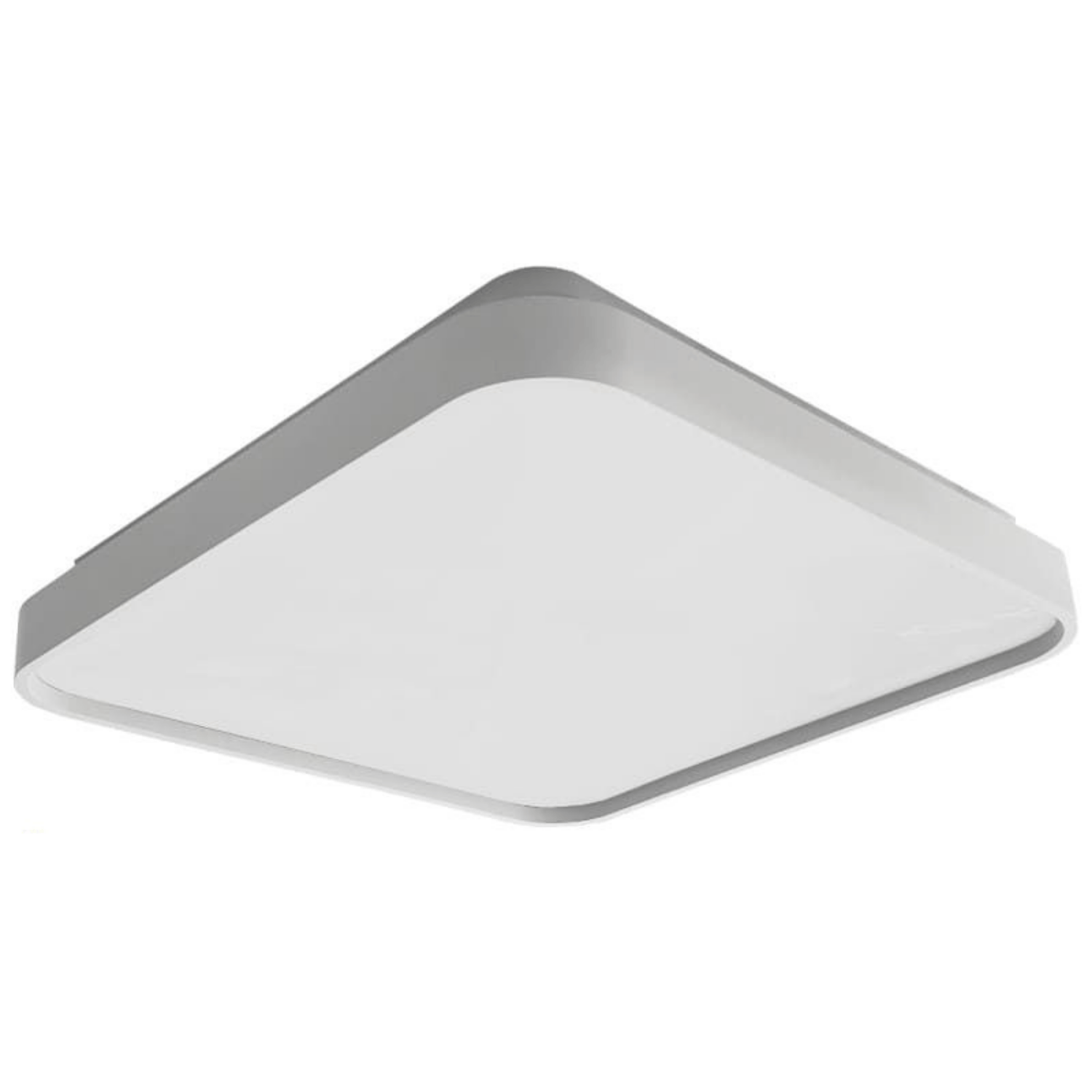 Imagem do produto Delis Plafon Sobrepor Smart Branco Quadrado 40W