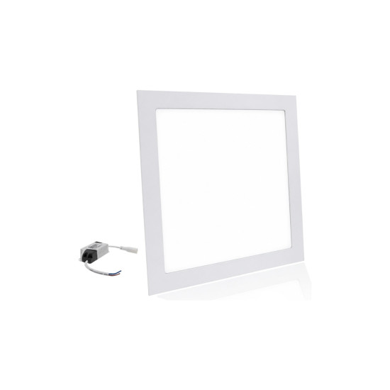 Imagem do produto Plafon LED Embutir Quadrado Embu Led 32W 3000K