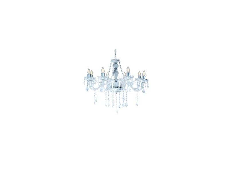 Imagem do produto Startec Lustre Nice Cristal Transparente 8