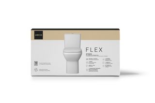 Imagem do produto Deca Mecanismo Kit para Caixa Acoplada Flex