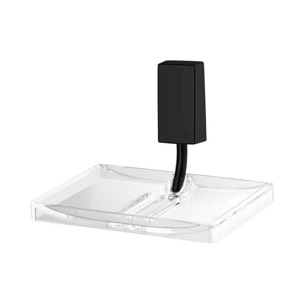 Imagem do produto Lorenzetti Loren Way Saboneteira 2009 B30 Preto Fosco