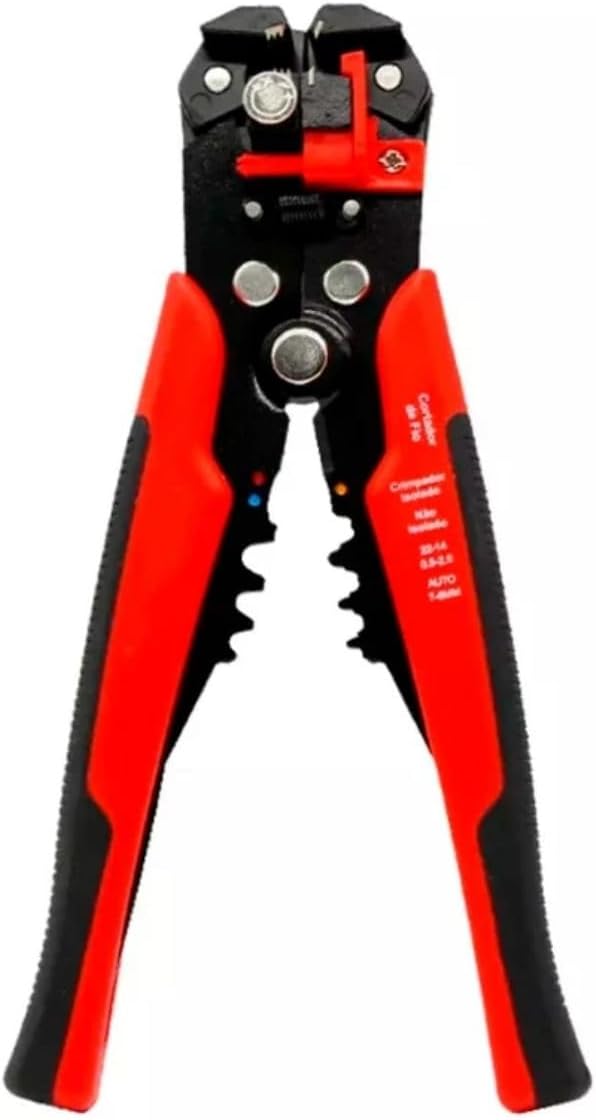 Imagem do produto Amatools Alicate Decapador/Crimpador Automático