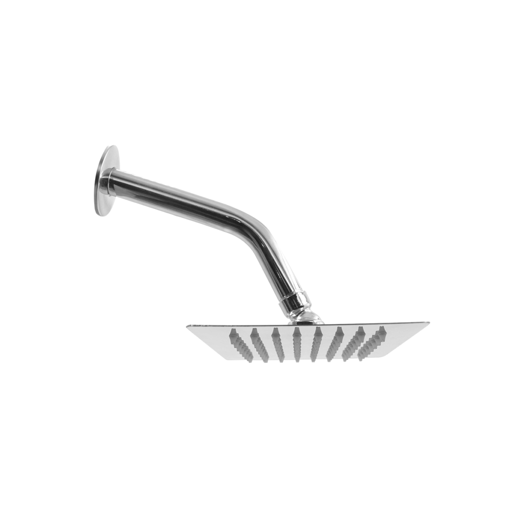 Imagem do produto Mebuki Ducha Fria Quadrada Metal Chrome 8