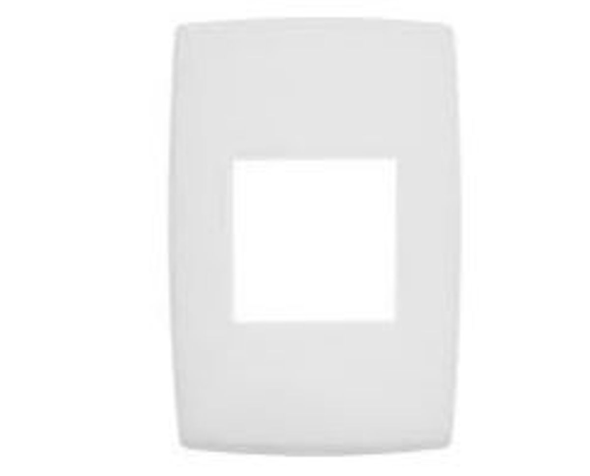 Imagem do produto Pial Plus Placa de Acabamento 4x2 com 2 Postos Branca