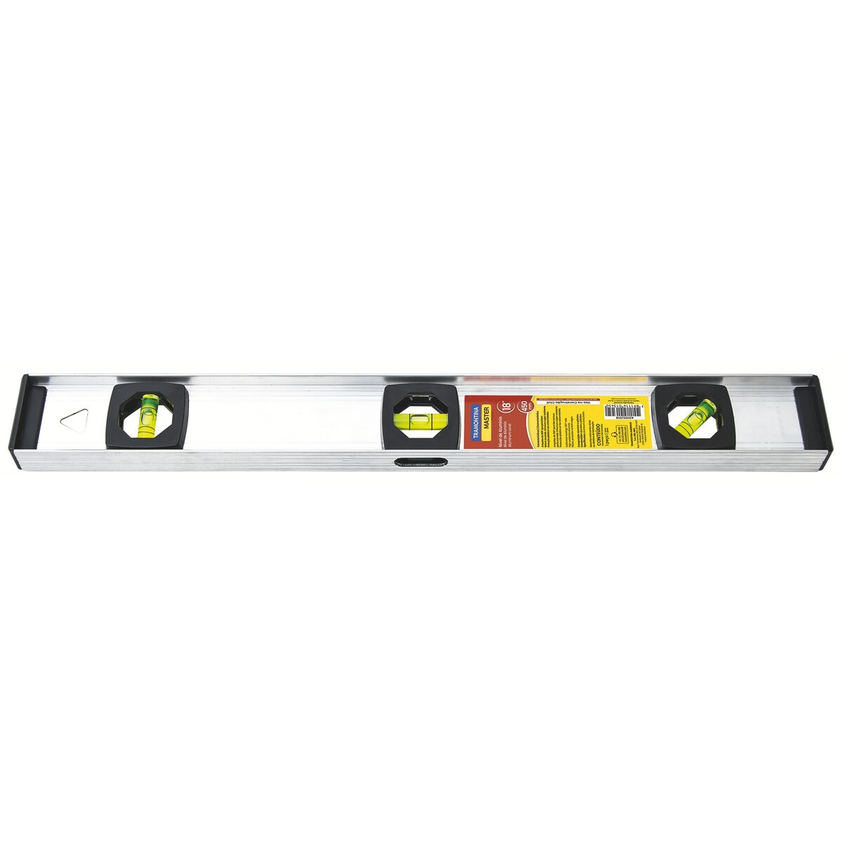 Imagem do produto Tramontina Nível de Aluminio 450mm