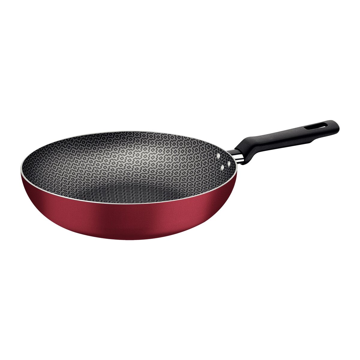 Imagem do produto Tramontina Frigideira Funda 28cm Loreto Vermelha