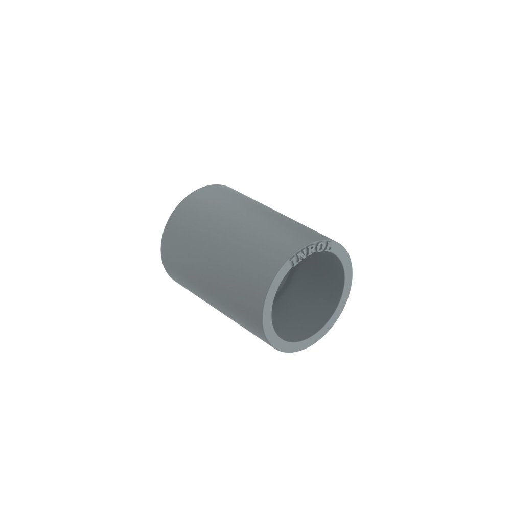 Imagem do produto Fortral Luva Cinza 1/2" Eletrointer