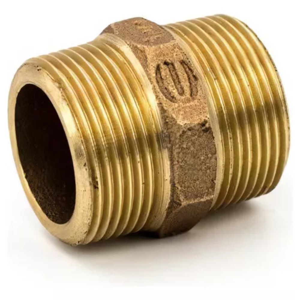 Imagem do produto Bka Nipel Bronze 1"
