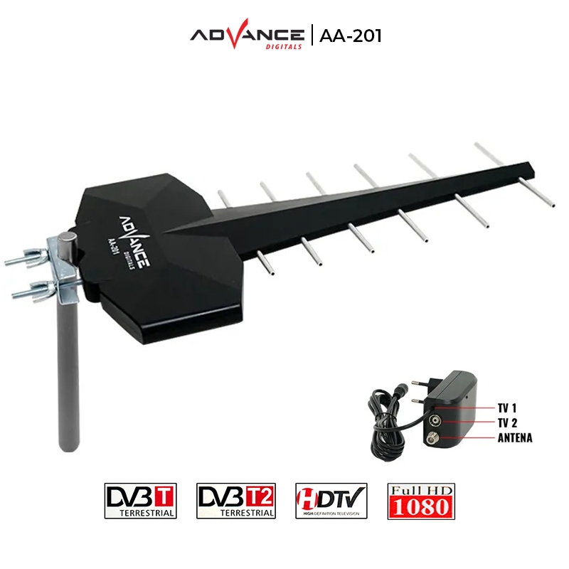 Imagem do produto Maresca Booster Advanced Antenas Super Fita