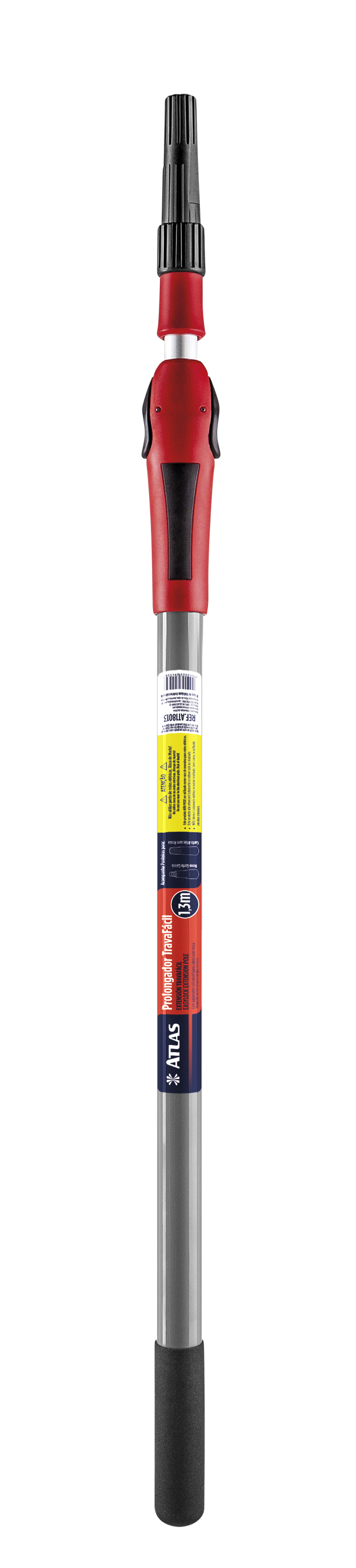 Imagem do produto Extensor de fibra de vidro e alumínio 1,3m