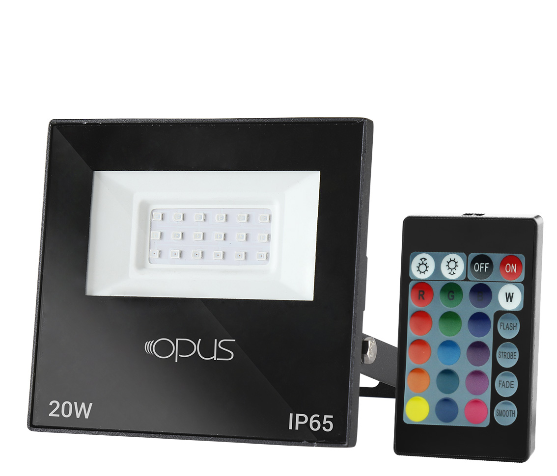 Imagem do produto Brimax Refletor LED RGB 20W