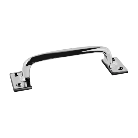 Imagem do produto Puxador Alça Aliança Cromado 120mm