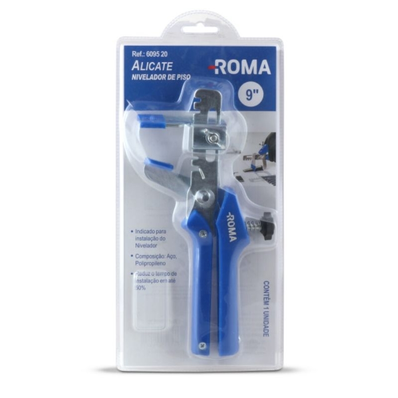 Imagem do produto Roma Alicate Nivelador de Piso