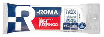 Imagem do produto Rolo de Lã Roma Sem Respingo 23cm
