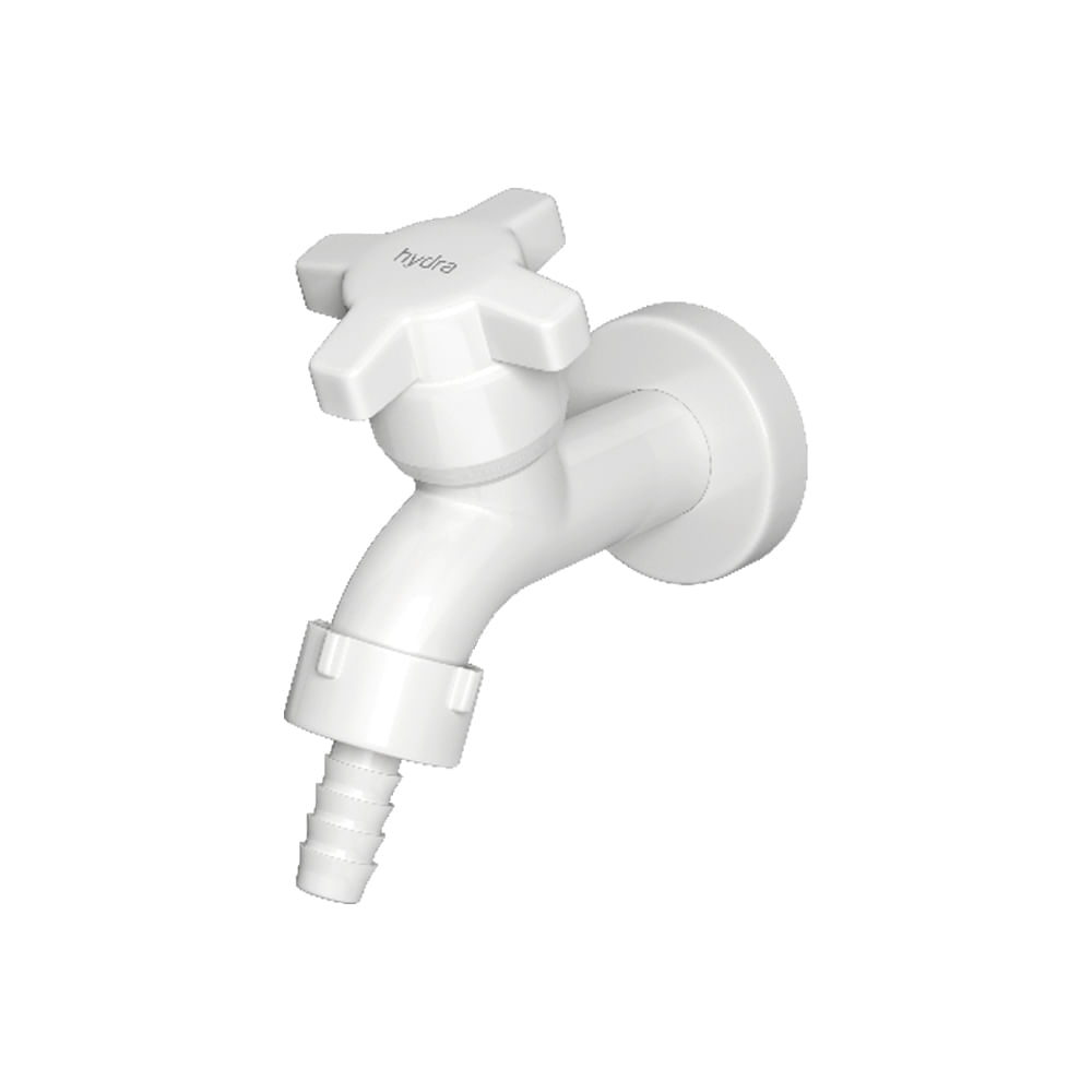 Imagem do produto Hydra Torneira de Uso Geral Hydramax Branca