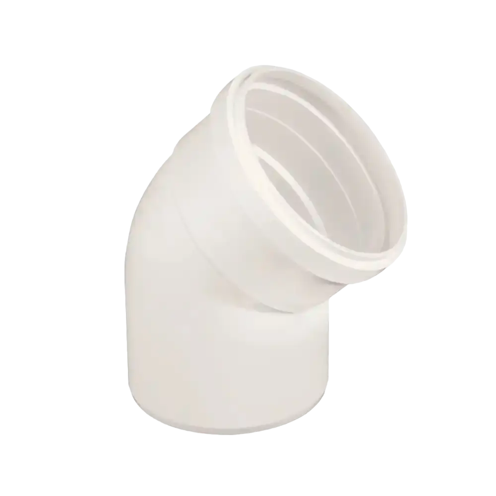Imagem do produto Joelho 45° de Esgoto Corr Plastik 100mm