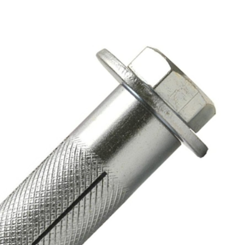 Imagem do produto Âncora Chumbador CBA com Parafuso 1/2" x 3"