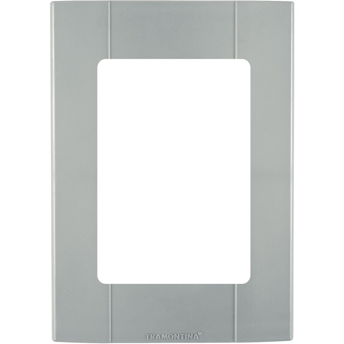 Imagem do produto Tramontina Tampa 3 Postos para Módulos Plastibox Cinza