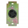 Imagem do produto Pial Legrand Tomada Industrial com Trava 3P+T 30A 440V