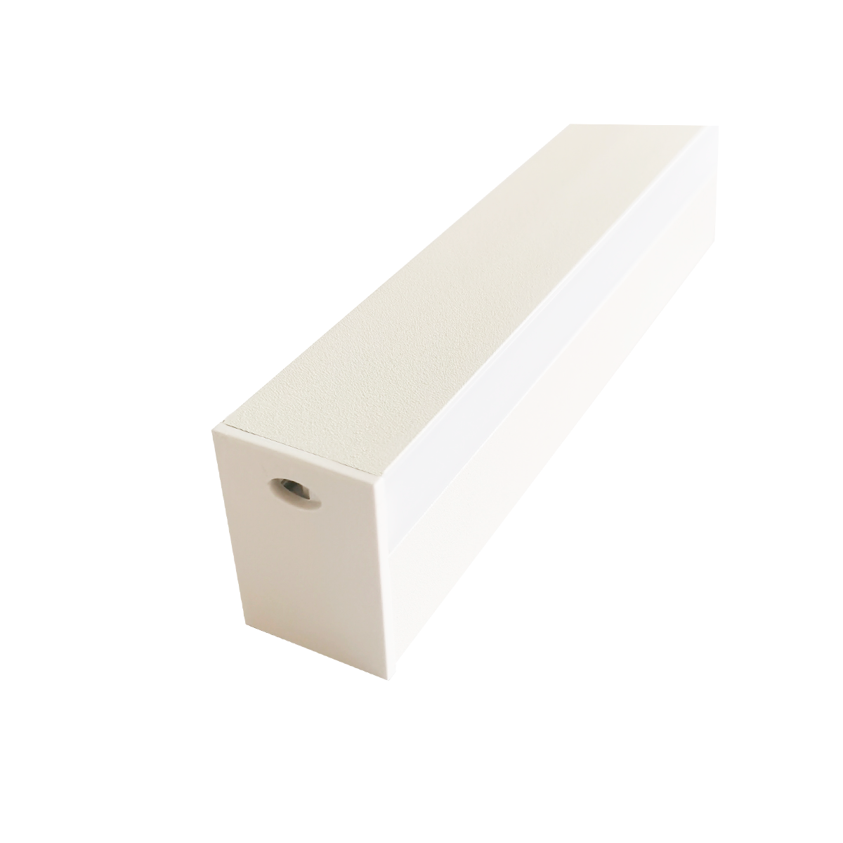 Imagem do produto Avant Perfil Risqué Stylus de Sobrepor 3626 Branco Fosco 2 Metros