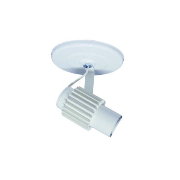 Imagem do produto Spot Aletado para 1 Lâmpada Branco Rioprelustres