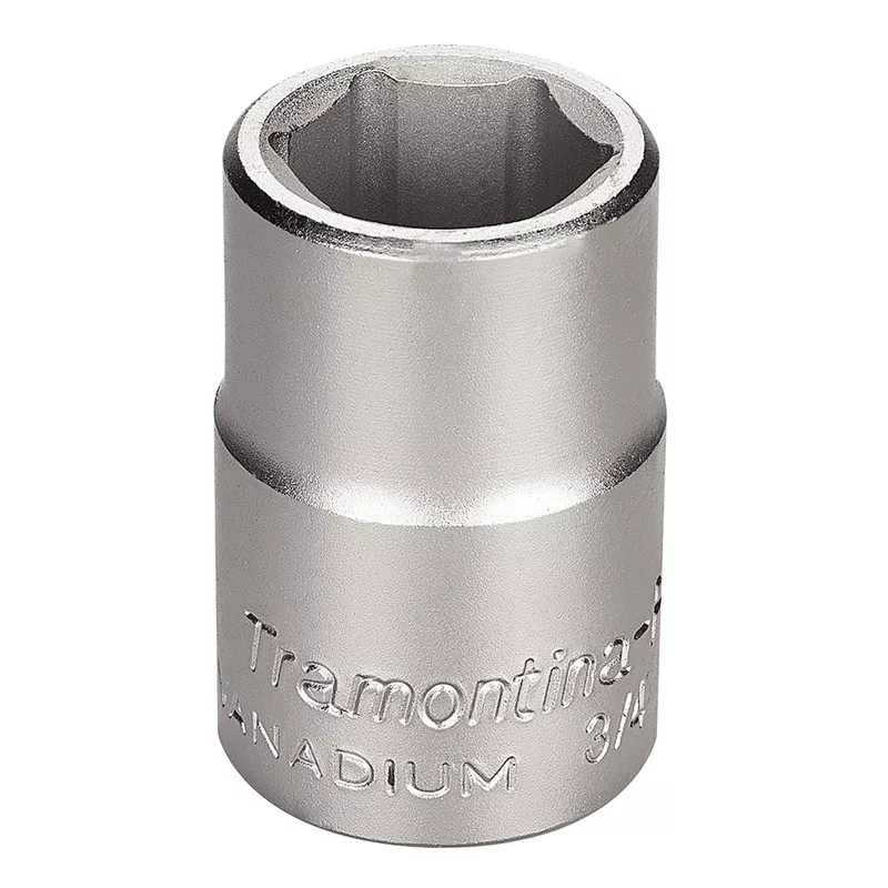 Imagem do produto Tramontina Pro Soquete Sextavada Encaixe 3/4" 15x16"